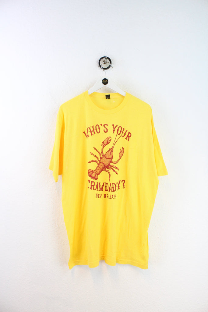 Vintage Who´s Your Crawdaddy T-Shirt (XL) - Vintage & Rags