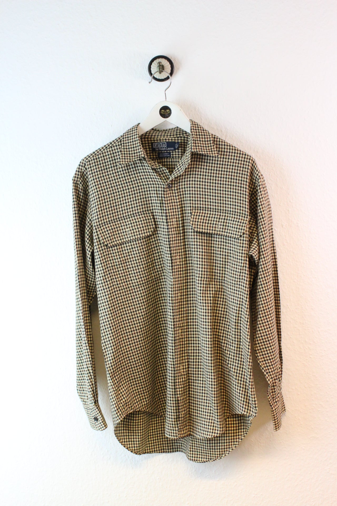 Vintage Polo Ralph Lauren Shirt (S)