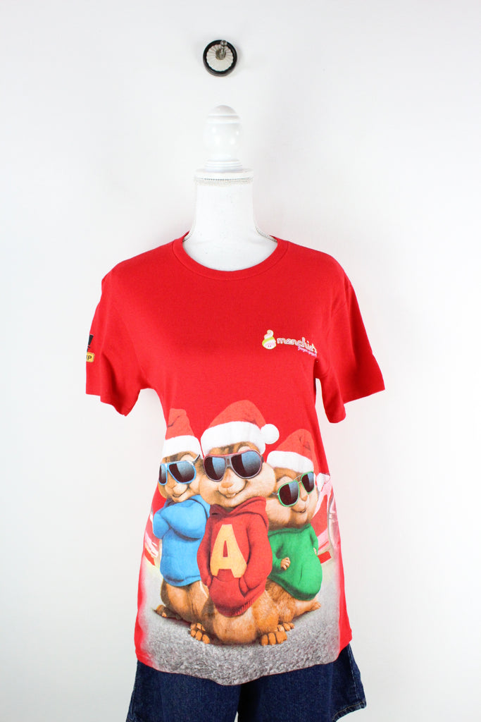 Vintage Alvin and the Chipmunks T-Shirt (S) - Vintage & Rags
