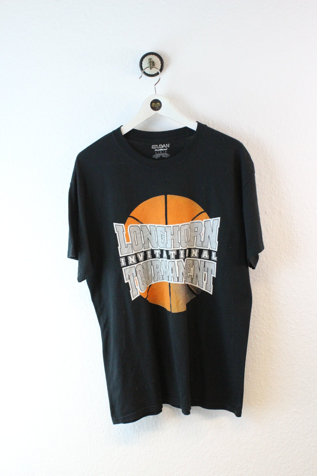 Vintage Longhorn Tournament T-Shirt (L)