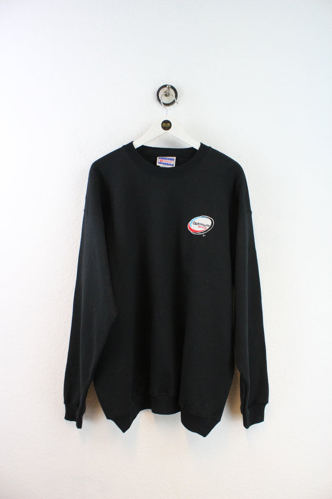 Vintage Optimum Service Sweatshirt (L) - Vintage & Rags