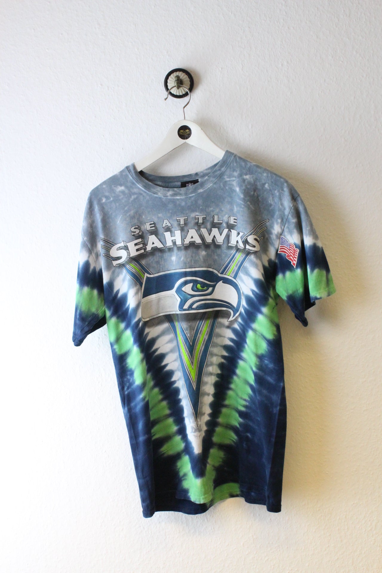 Vintage Seattle Seahawks T-Shirt (M)