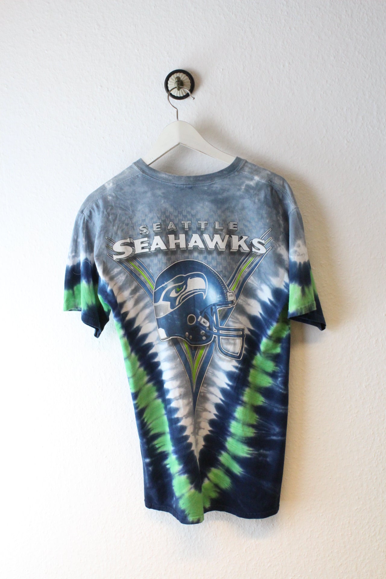 Vintage Seattle Seahawks T-Shirt (M)