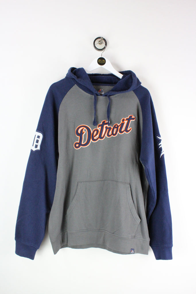 Vintage Detroit Hoodie (XL) - Vintage & Rags