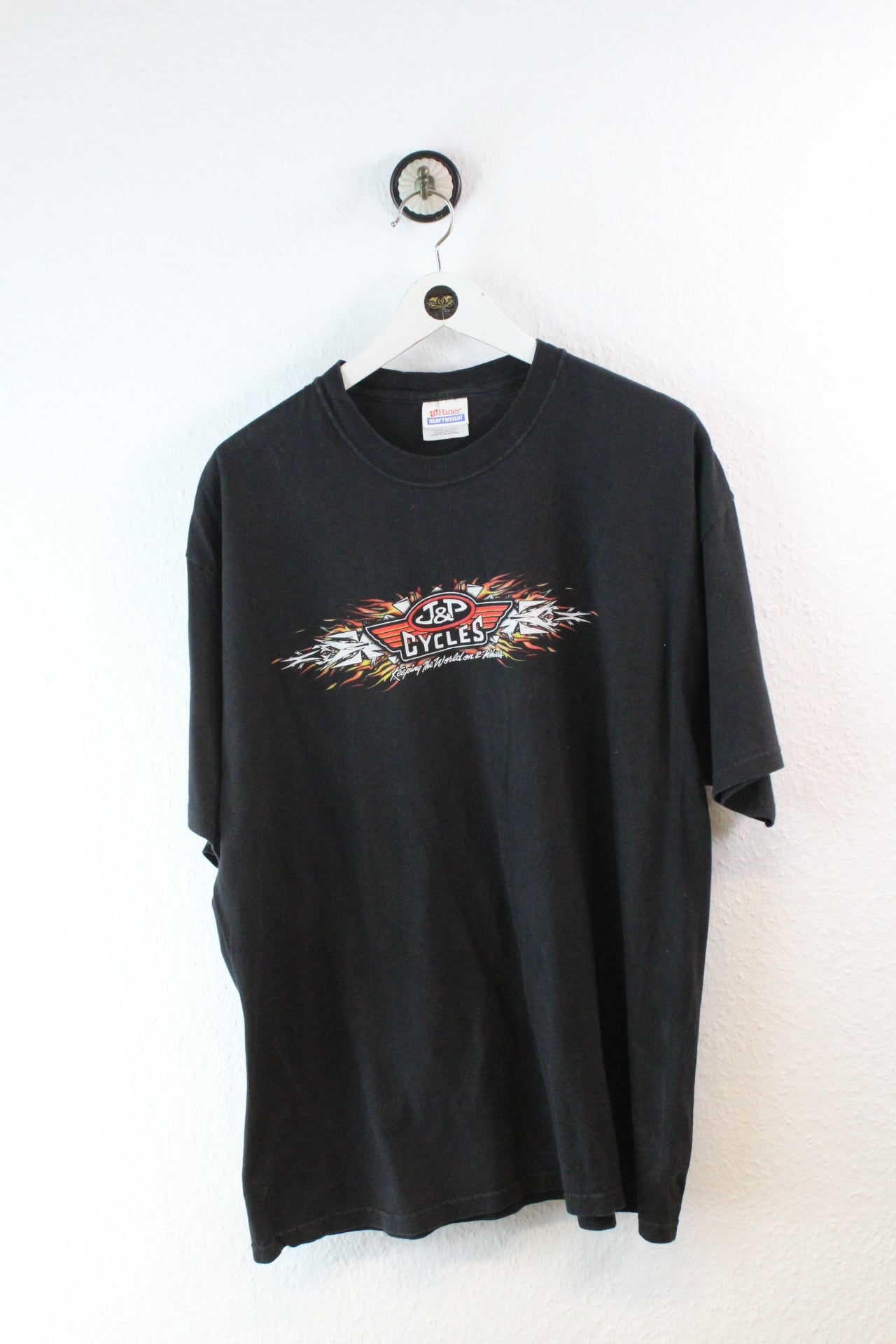 Vintage J&P Cycles T-Shirt (XL)