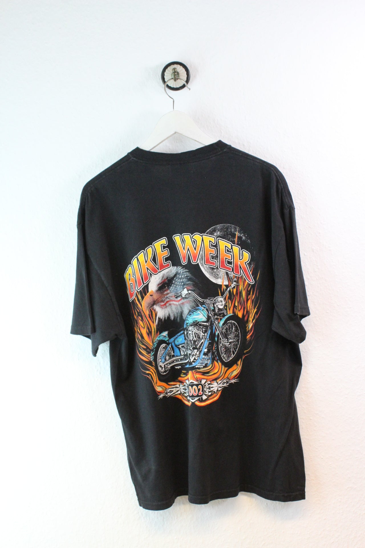 Vintage J&P Cycles T-Shirt (XL)