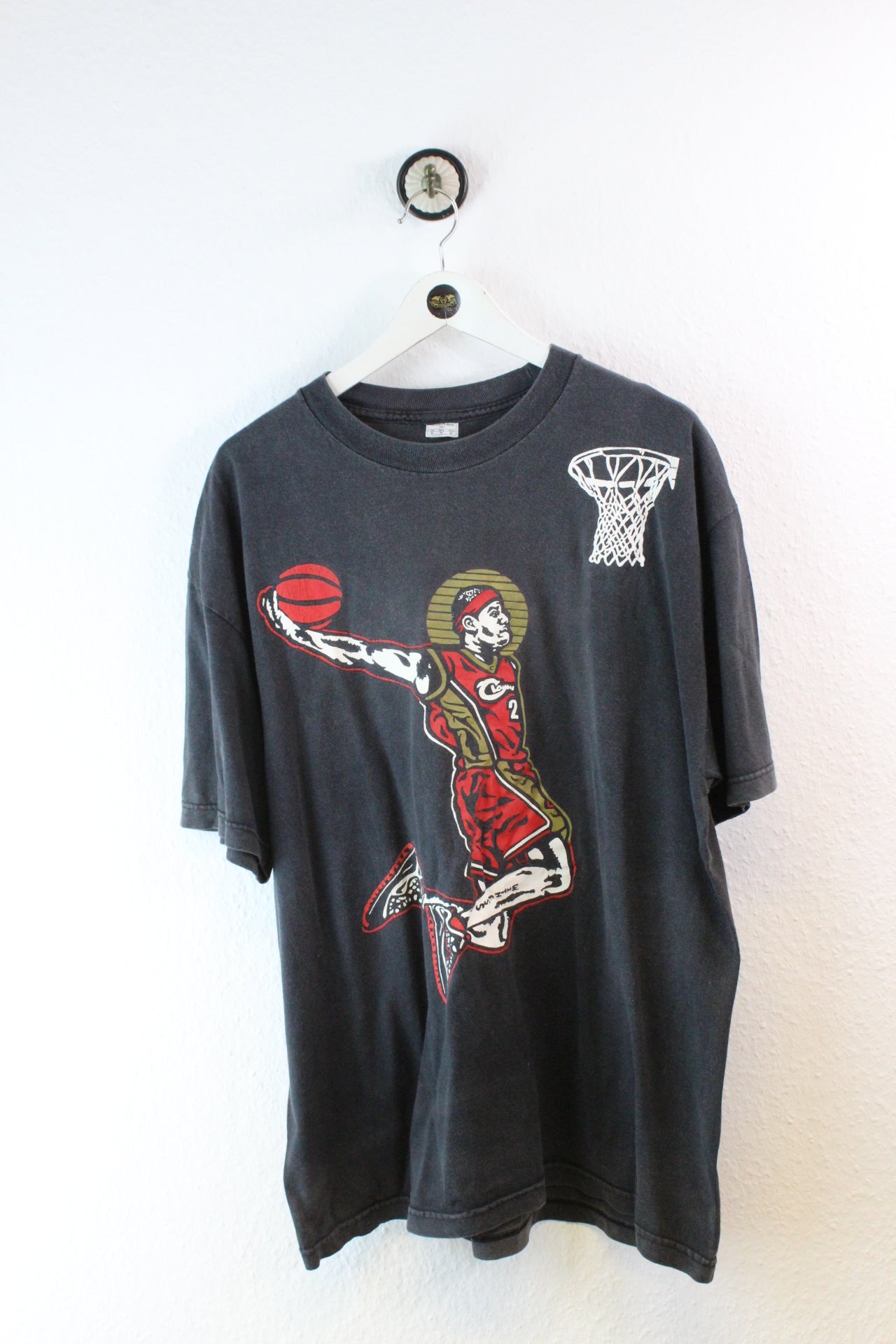 Vintage Lebron T-Shirt (XL)
