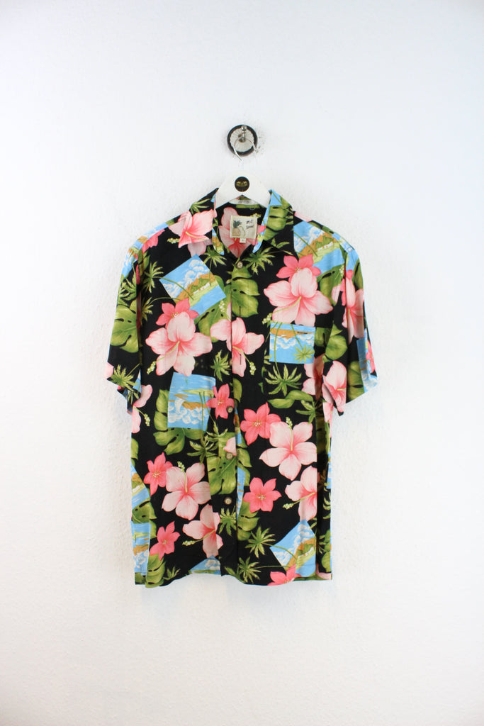Vintage Blossom Hawaii Shirt (S) - Vintage & Rags