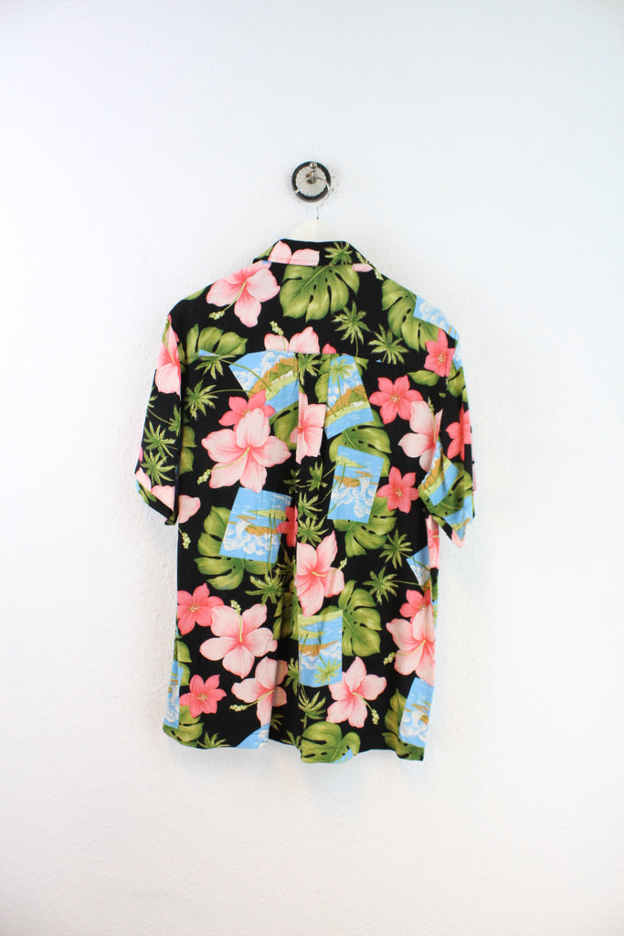 Vintage Blossom Hawaii Shirt (S) - Vintage & Rags