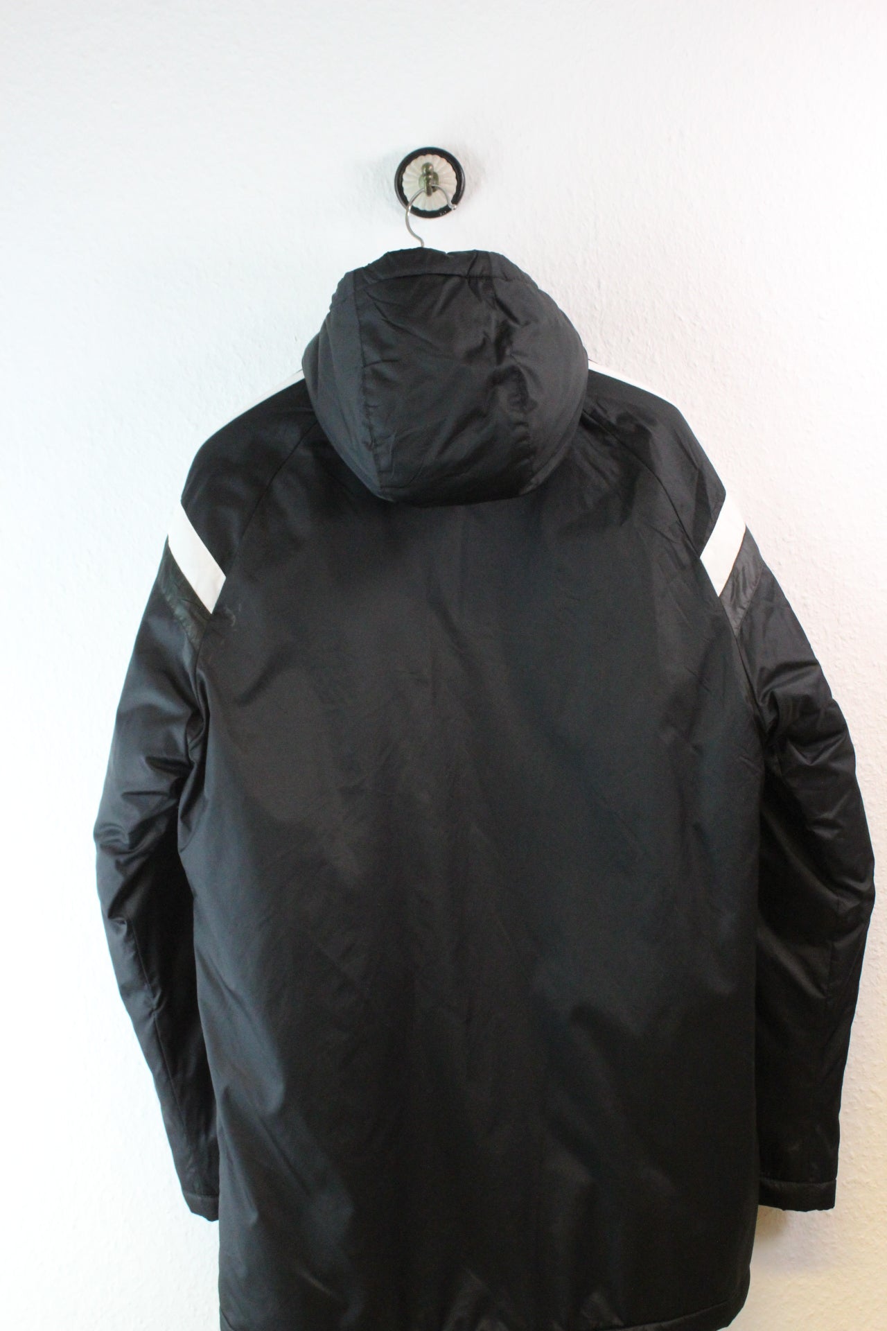 Vintage Adidas CGHS Soccer Jacket (S)