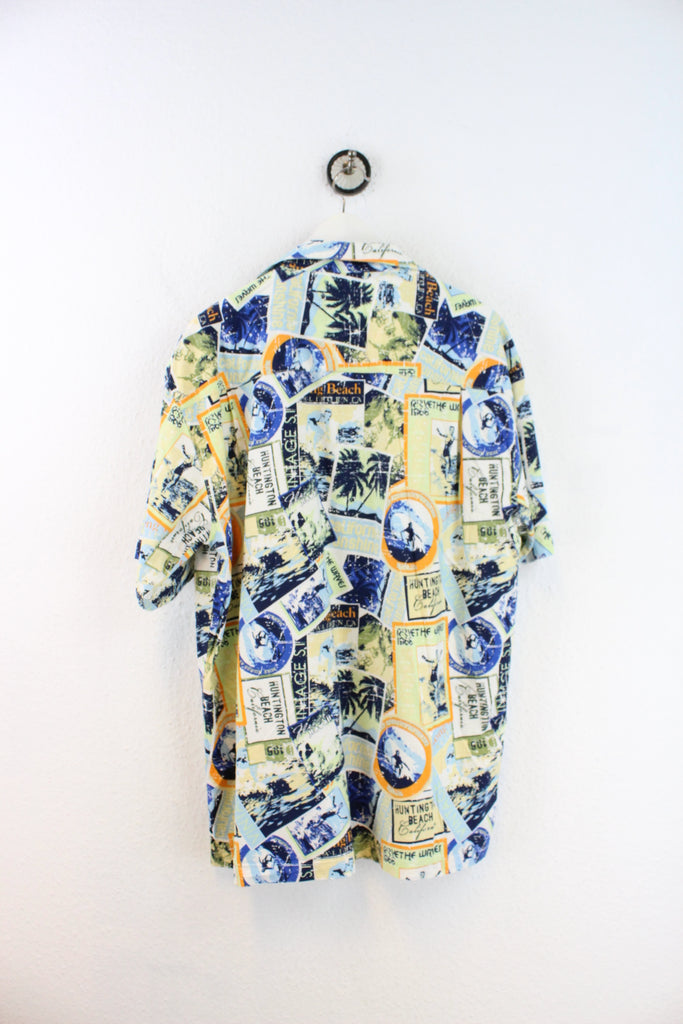 Vintage Huntington Beach Hawaii Shirt (XL) - Vintage & Rags