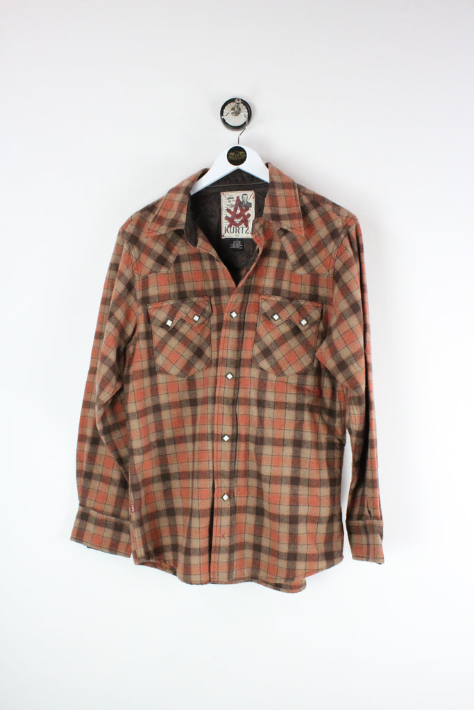 Vintage Kurtz Shirt (L) - Vintage & Rags