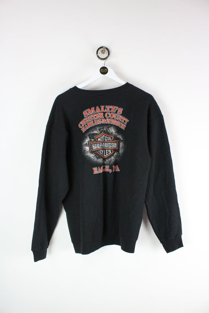 Vintage Harley-Davidson Sweatshirt (L) - Vintage & Rags