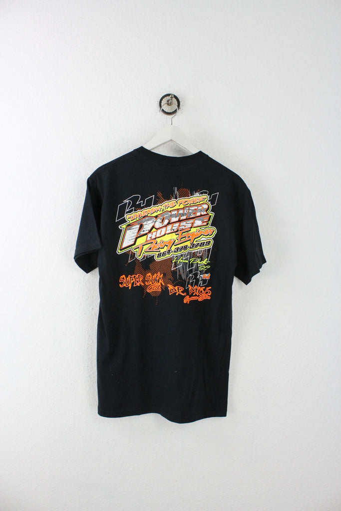 Vintage Power House Racing Engines T-Shirt (M) - Vintage & Rags