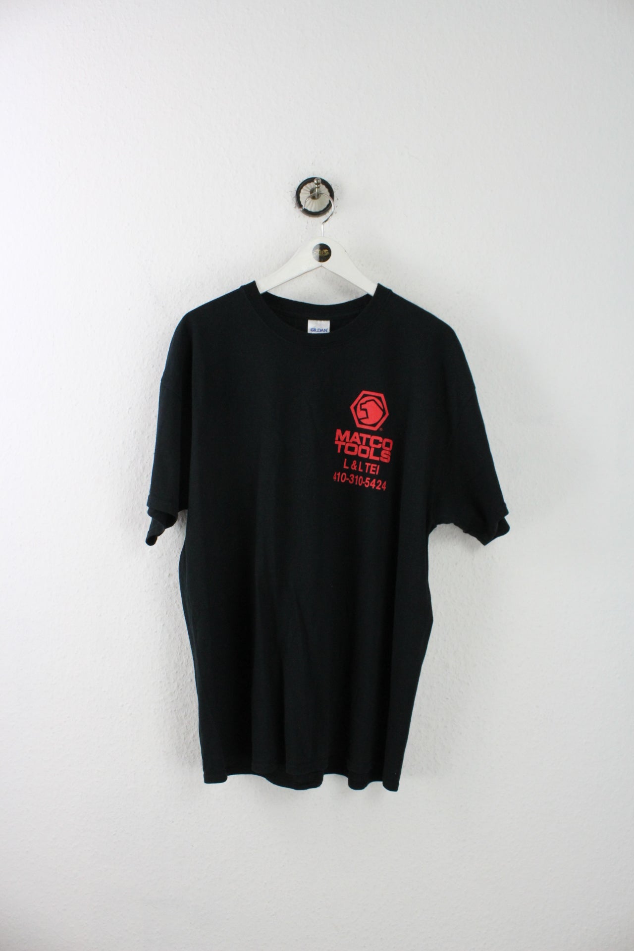 Vintage Matco Tools T-Shirt (XL) - Vintage & Rags