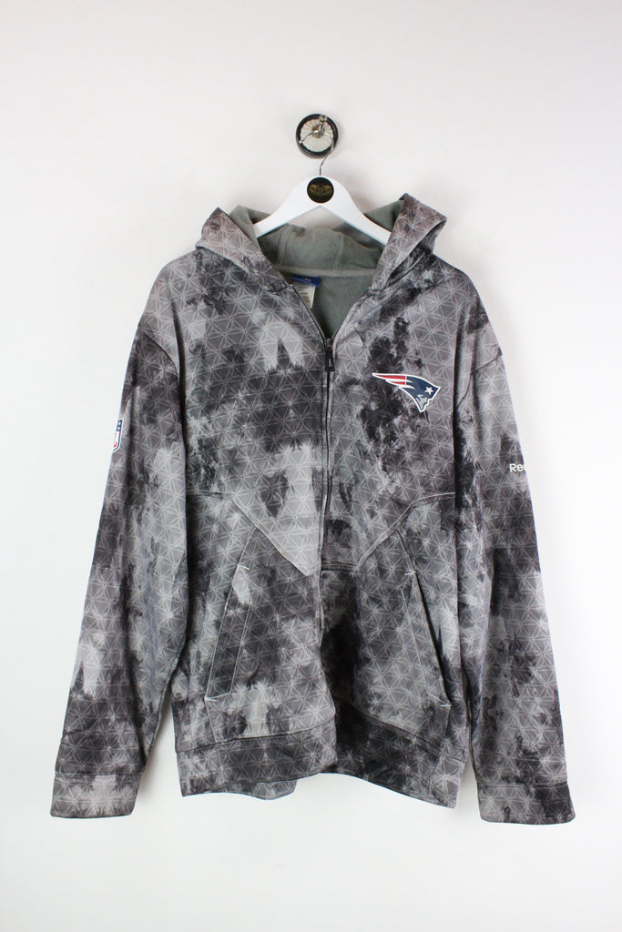 Vintage NFL Zip Hoodie (L) - Vintage & Rags