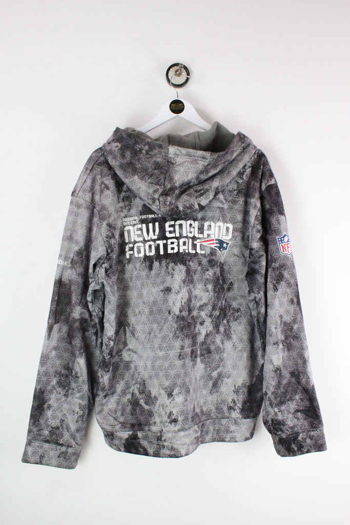 Vintage NFL Zip Hoodie (L) - Vintage & Rags
