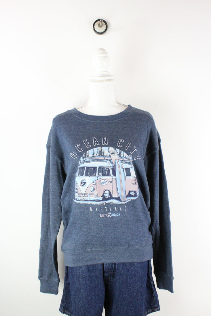 Vintage Ocean City Sweatshirt (M) - Vintage & Rags