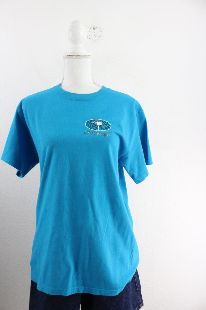 Vintage Carolina Girl T-Shirt (M) - Vintage & Rags