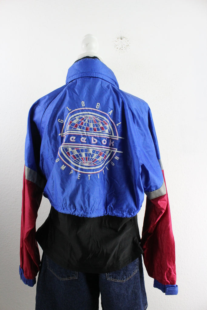 Vintage Reebok Jacket (L) - Vintage & Rags