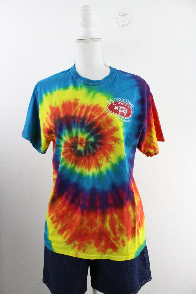 Vintage Tie Dye T-Shirt (M) - Vintage & Rags