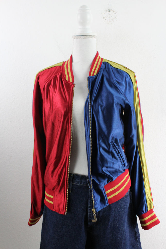 Vintage Suicide Squat Jacket (L) - Vintage & Rags