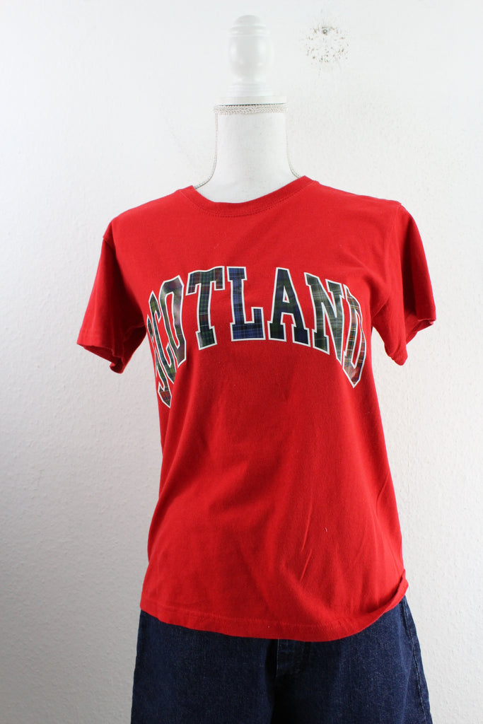 Vintage Scotland T-Shirt (S) - Vintage & Rags