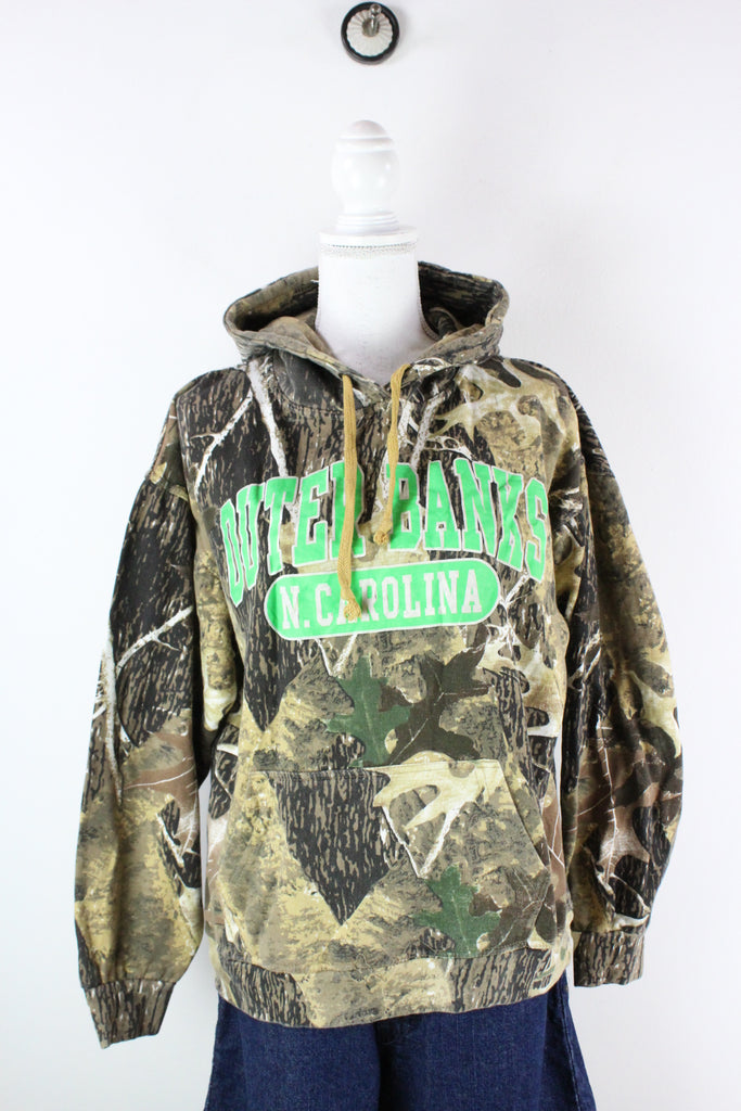 Vintage Outer Banks Hoodie (L) - Vintage & Rags