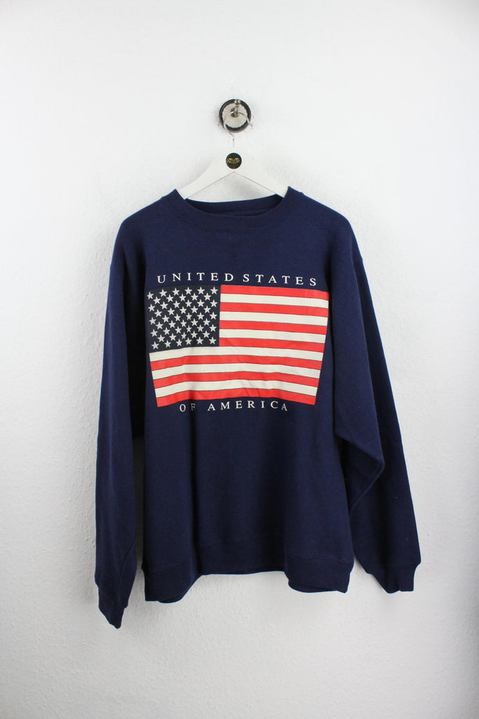 Vintage USA Sweatshirt (M) - Vintage & Rags