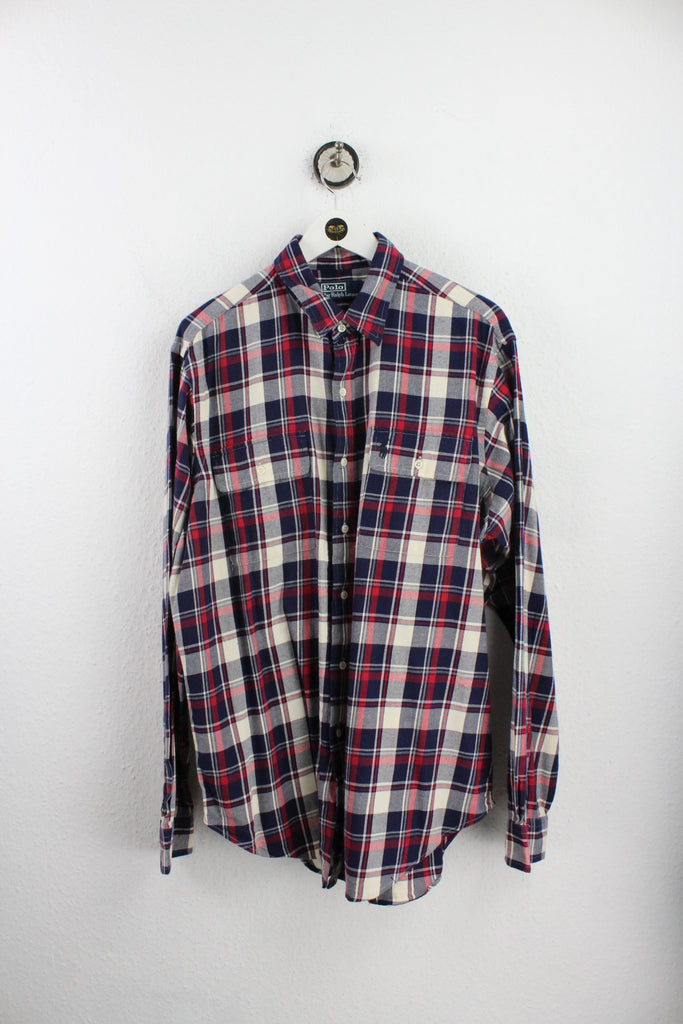 Vintage Tommy Hilfiger Shirt (L) - Vintage & Rags