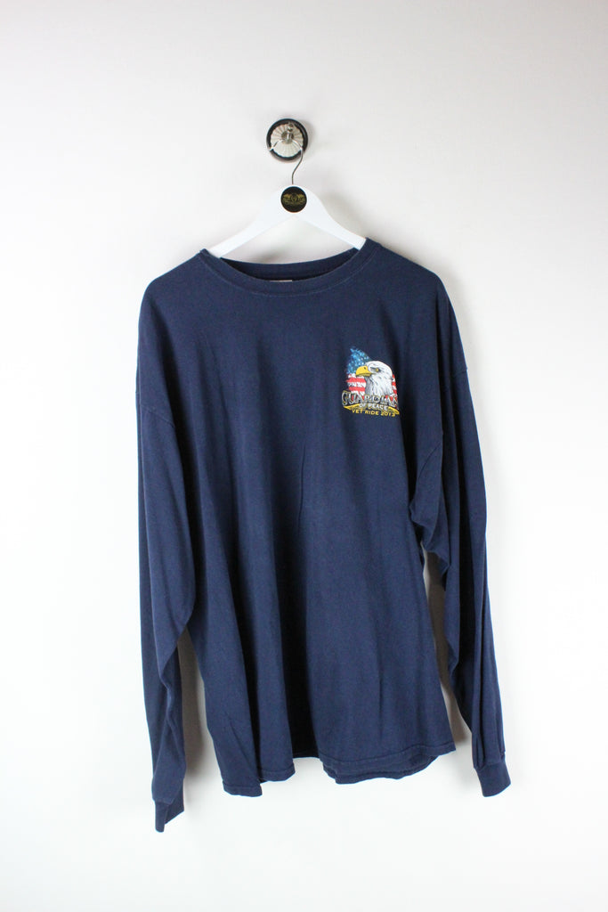 Vintage Guardians Of Peace Long Sleeve (XXL) - Vintage & Rags