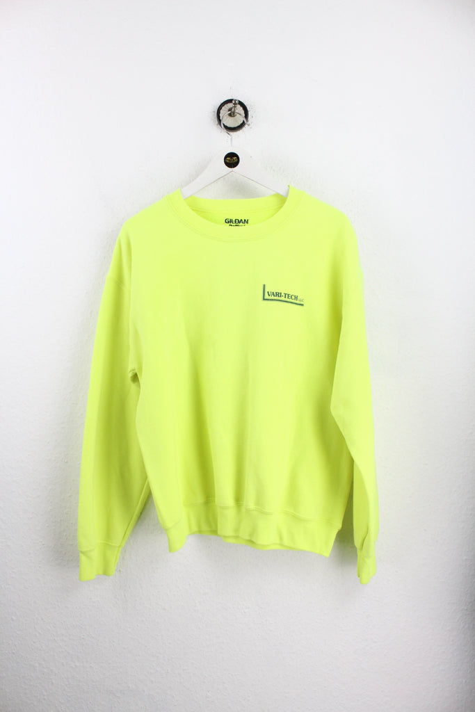 Vintage Gildan Neon Sweatshirt (M) - Vintage & Rags