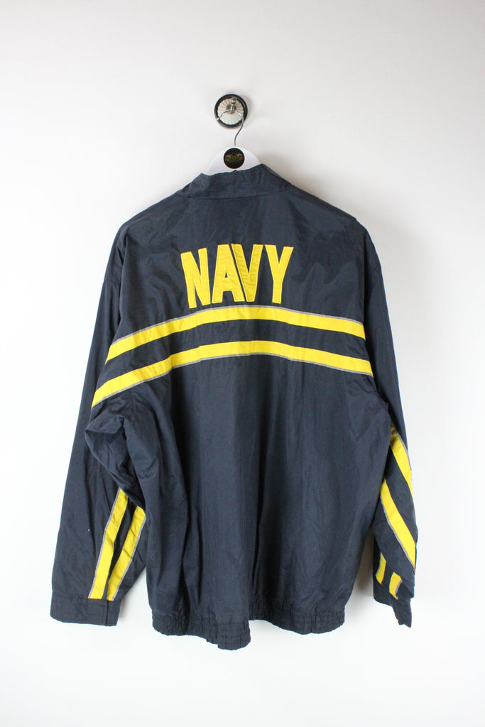 Vintage NAVY Jacket (XL) - Vintage & Rags