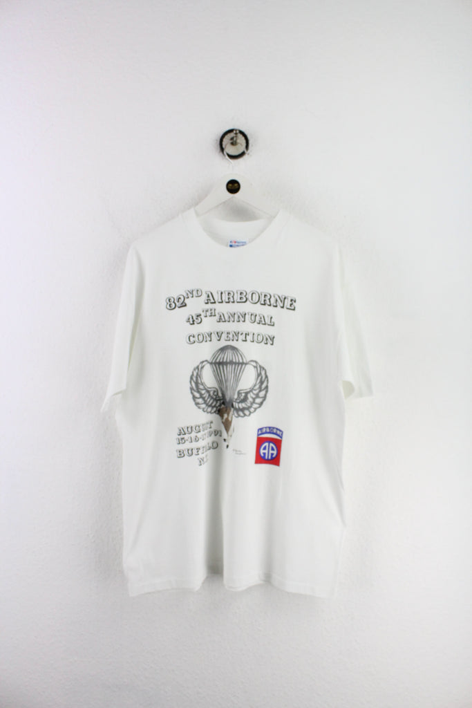 Vintage 82nd Airborne 45th Annual Convention T-Shirt (XL) - Vintage & Rags