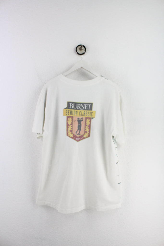 Vintage Burnet Senior Classic 1995 T-Shirt (L) - Vintage & Rags