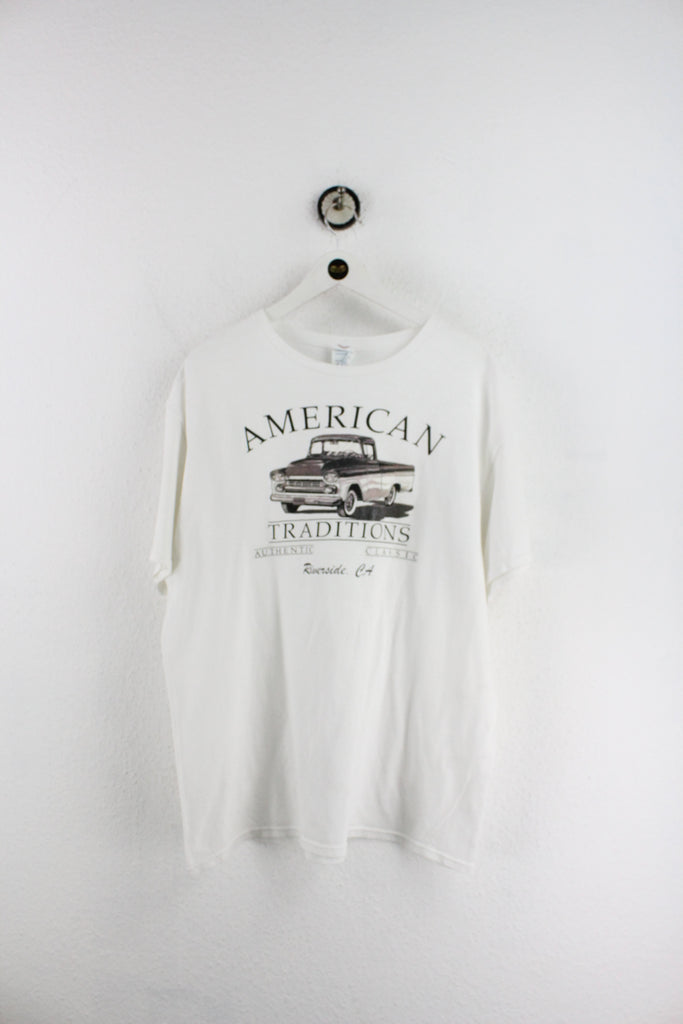 Vintage American Traditions T-Shirt (XL) - Vintage & Rags