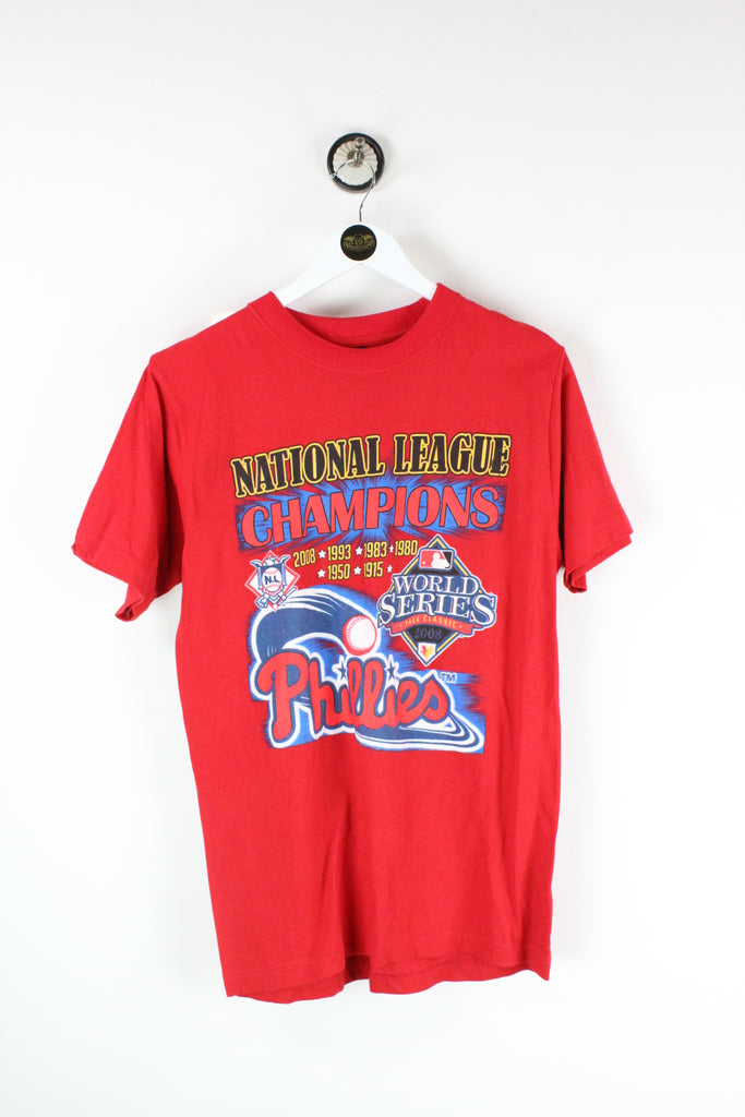 Vinatge National League Champions T-Shirt (S) - Vintage & Rags