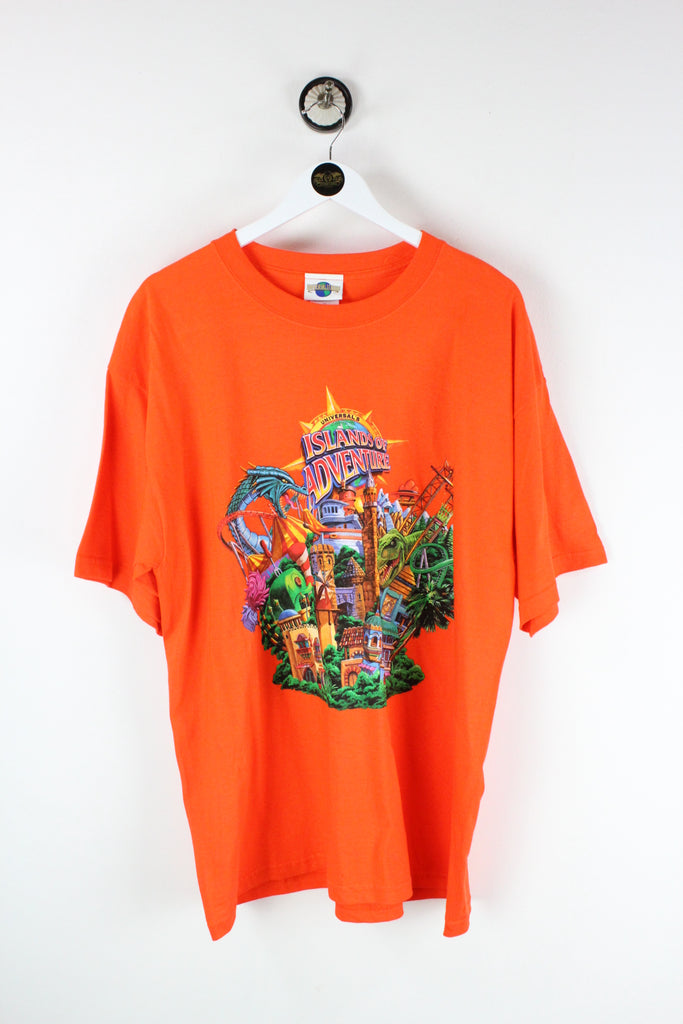 Vintage Islands of Adventure T-Shirt (XL) - Vintage & Rags