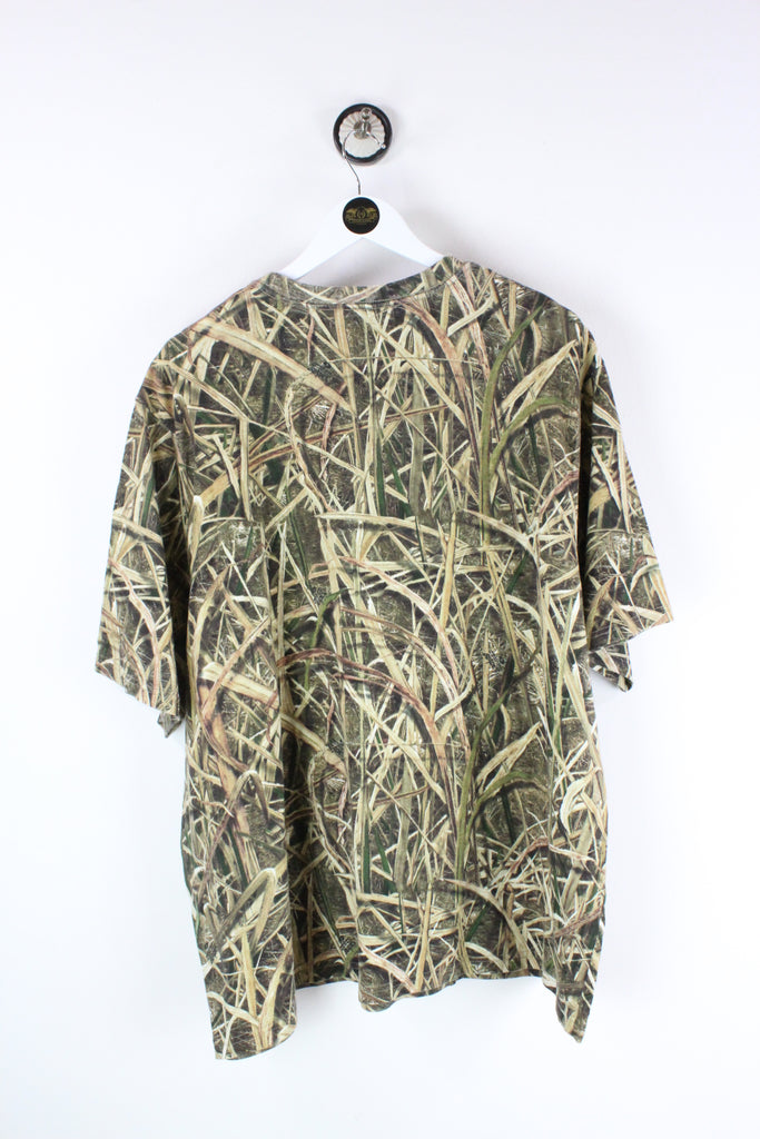 Vintage Mossy Oak T-Shirt (XXL) - Vintage & Rags