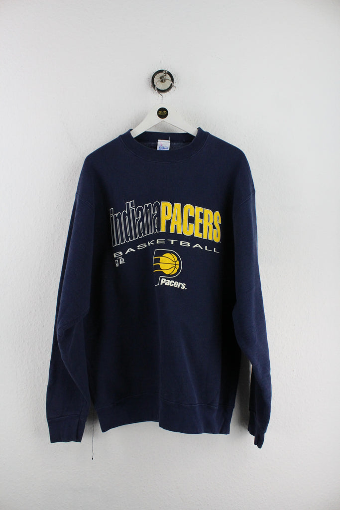 Vintage Indiana Pacers Basketball Sweatshirt (L) - Vintage & Rags