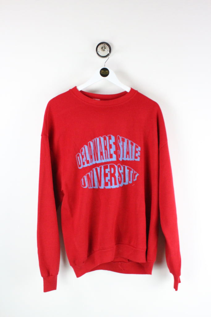 Vintage Delaware State University Sweatshirt (XL) - Vintage & Rags