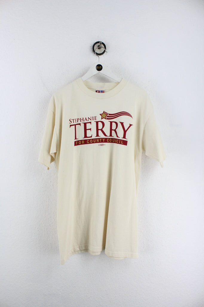 Vintage Stephanie Terry T-Shirt (L) - Vintage & Rags