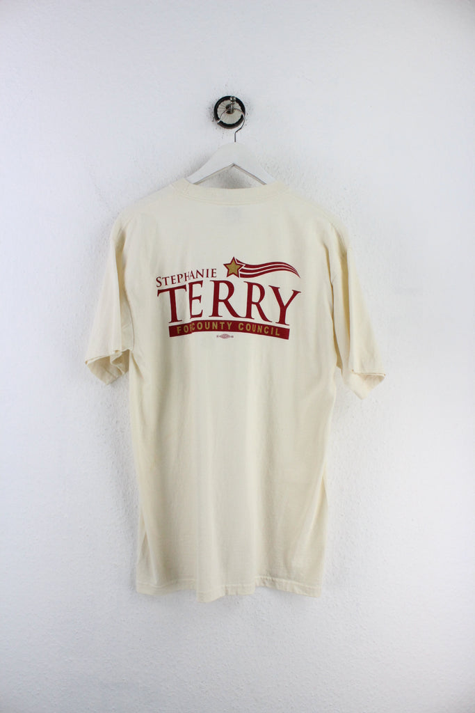 Vintage Stephanie Terry T-Shirt (L) - Vintage & Rags