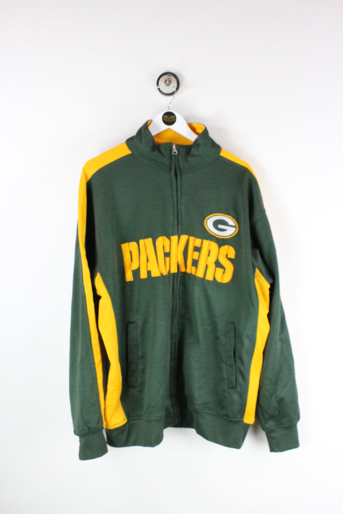 Vintage Packers Training Jacket (XL) - Vintage & Rags