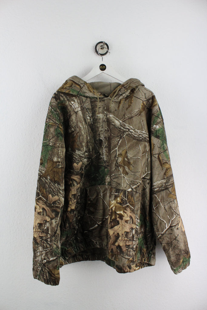 Vintage Forrest Hoodie (XXL) - Vintage & Rags