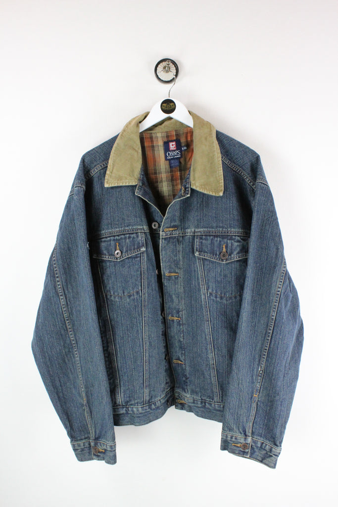 Vintage Ralph Lauren Denim Jacket (XL) - Vintage & Rags