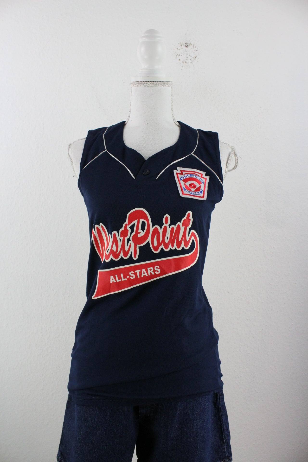 Vintage West Point Jersey (S) - Vintage & Rags