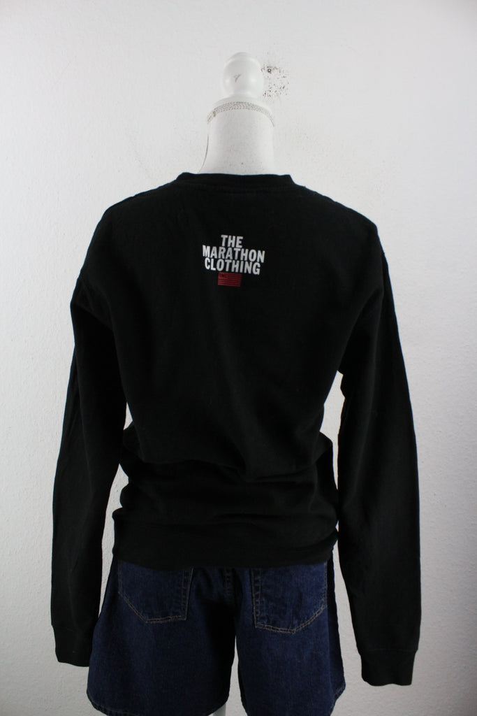 Vintage The Marathon Sweatshirt (S) - Vintage & Rags