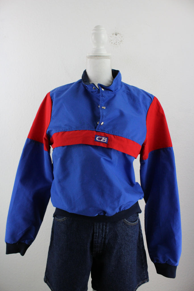 Vintage CB Sports Jacket (M) - Vintage & Rags