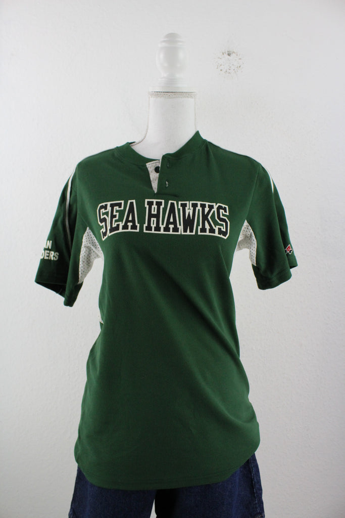 Vintage Sea Hawks Jersey (S) - Vintage & Rags